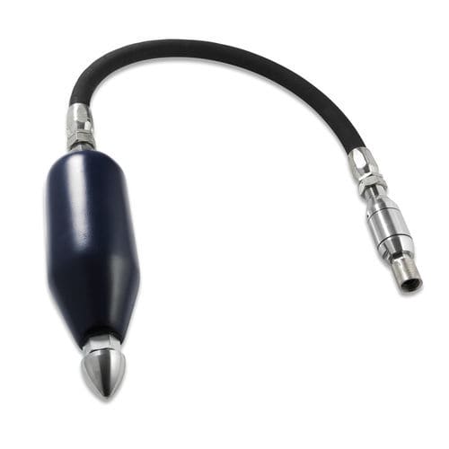 Cleaning nozzle Skip Jack WOMA GmbH for liquids / duct