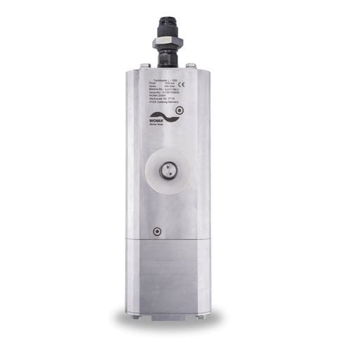 Cleaning head - Tankmaster L-1500 - WOMA GmbH