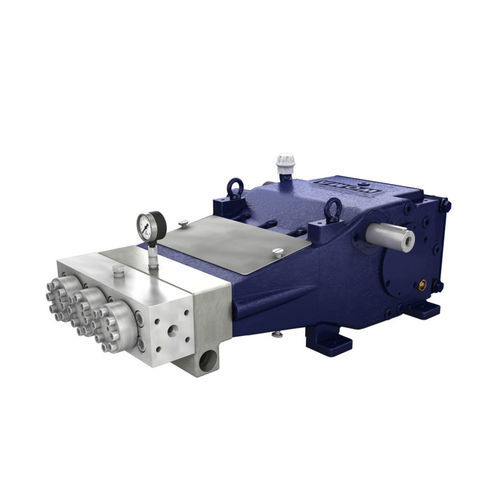 Plunger pump - Type 250Z - WOMA GmbH - water / paint / oil