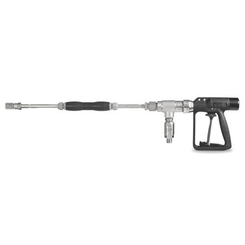 Spray gun - HP 1500S-V - WOMA GmbH - high-pressure
