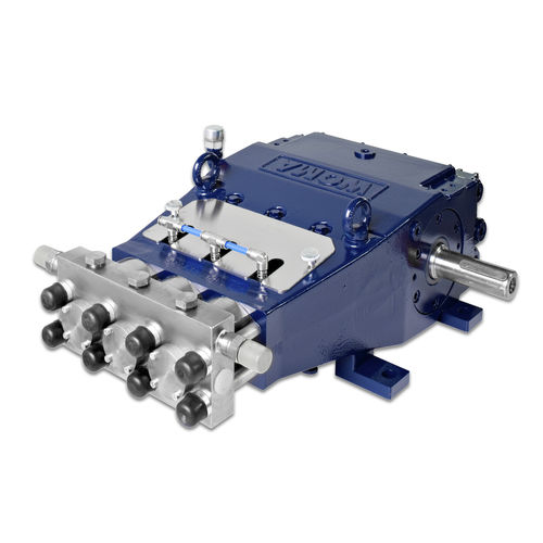 Water pump - Y series - WOMA GmbH - stationary / for the chemical industry / for oil industry applications