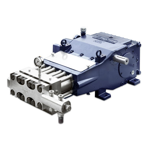 Plunger pump - Type 70M - WOMA GmbH - water / oil / air