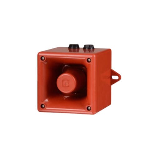 Alarm sounder without beacon - IS-A105N - E2S Warning Signals - ultra-rugged