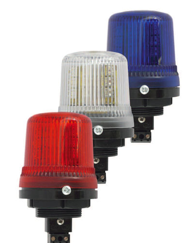 Steady beacon - B100LDA - E2S Warning Signals - LED / 230VAC / IP65