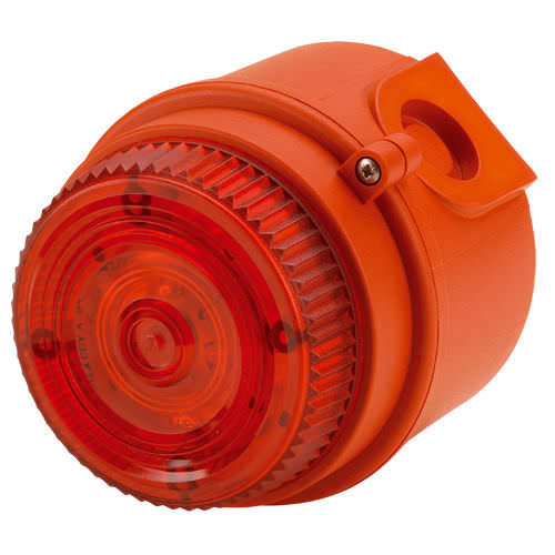 Strobe beacon - IS-mB1 - E2S Warning Signals - LED / intrinsically safe