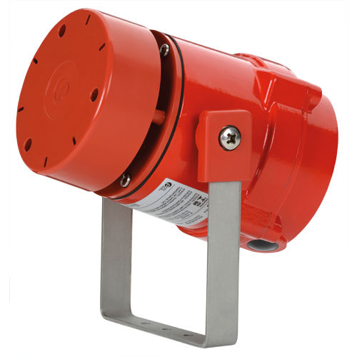 Explosion-proof sounder - BExS110-R/BExDS110-R - E2S Warning Signals