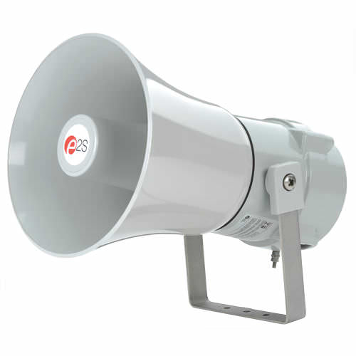 Fire warning horn - BExH120/BExDH120 - E2S Warning Signals - explosion-proof