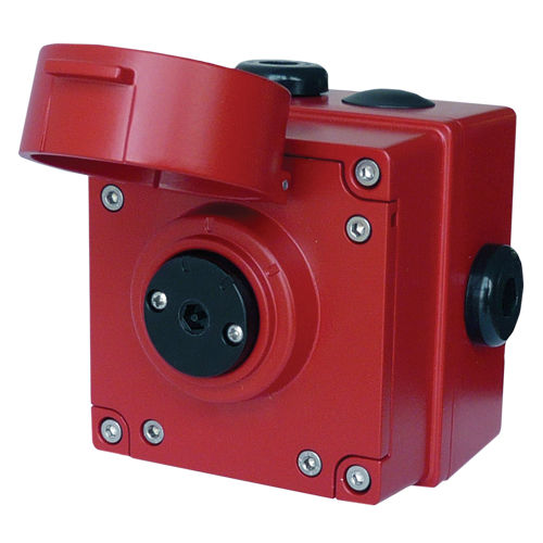 Explosion-proof manual call point - BExCP3A-PT/BExCP3B-PT - E2S Warning Signals