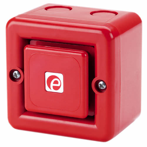 Alarm sounder without beacon - SON2 - E2S Warning Signals