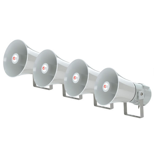 Siren without beacon - A131 - E2S Warning Signals - fire-resistant