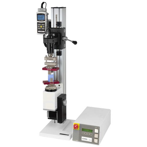 Torque measurement stand - TSTM-DC - Mark-10 - vertical