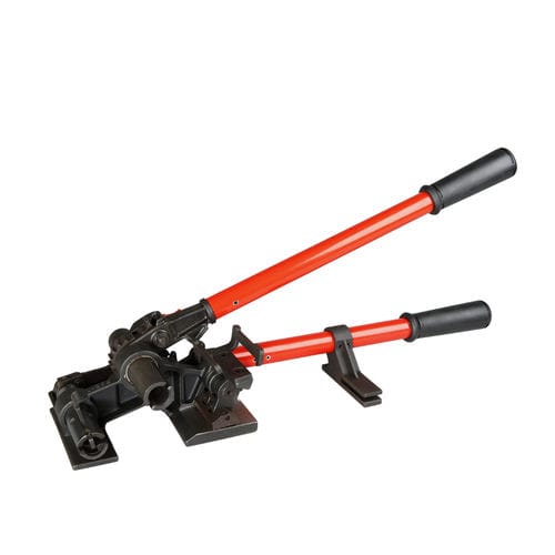Strap tensioner - MUL-395 - Teknika Strapping Systems - manual