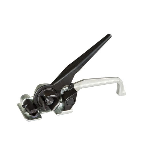 Manual strap tensioner - MUL-360 - Teknika Strapping Systems - for plastic straps / with seal