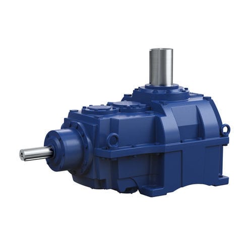 Planetary gear reducer - Hansen P4 - SUMITOMO Drive Technologies America - coaxial / solid-shaft / > 10 kNm