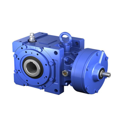 Bevel gear reducer - BBB4  - SUMITOMO Drive Technologies America - spiral bevel / right angle / solid-shaft