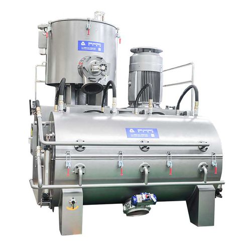Resin mixing unit - BRL-WN  - JIANGSU BEIER MACHINERY CO.,LTD