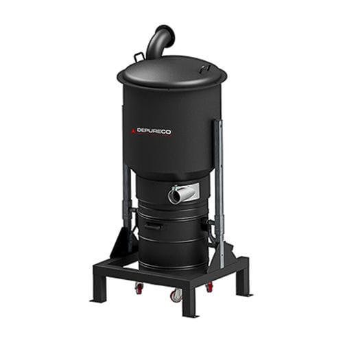 Polyester filter element - 800 - DEPURECO INDUSTRIAL VACUUMS - stainless steel / dust / liquid