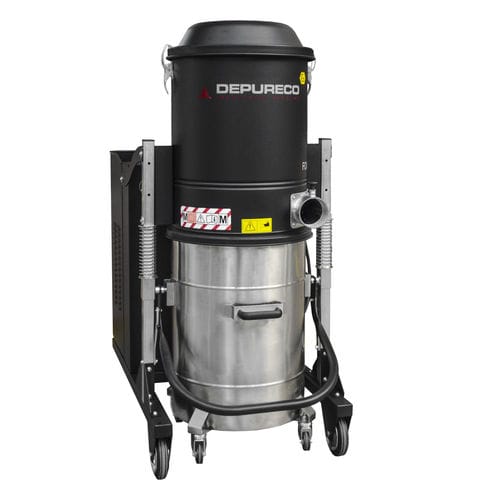 Industrial vacuum cleaner - FOX 10 ATEX Z20/21 II1/2D - DEPURECO ...