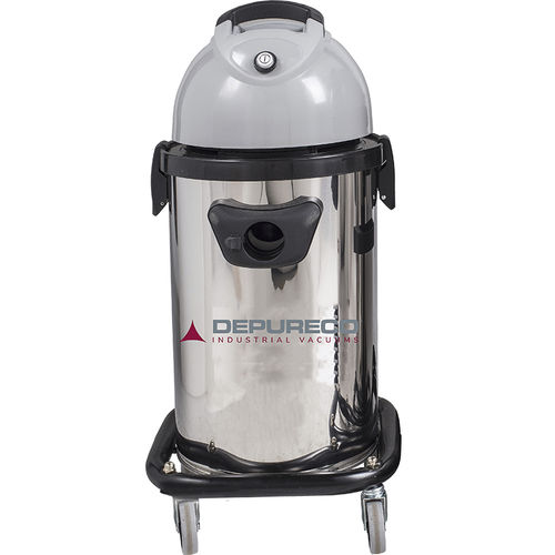 Industrial vacuum cleaner - X PRO 3000 - DEPURECO INDUSTRIAL VACUUMS - dry / wet / single-phase
