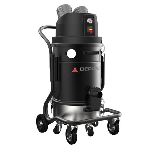 Industrial vacuum cleaner - BL 20 JC Z22 II3D - DEPURECO INDUSTRIAL VACUUMS - dust / hazardous dust / electric