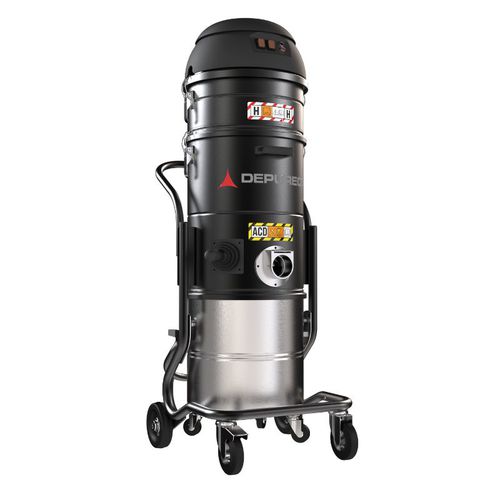 ACD vacuum cleaner - M 45 H ACD - DEPURECO INDUSTRIAL VACUUMS ...