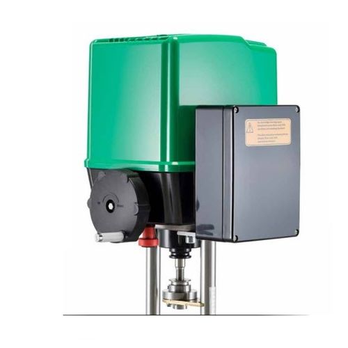Electric valve actuator REact 30 DCPoP RTK Regeltechnik