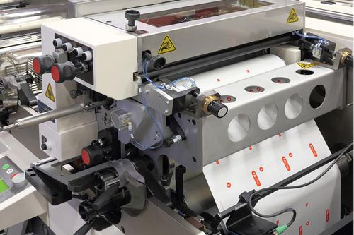 High-quality screen printing machine - Nilscreen - Nilpeter - universal