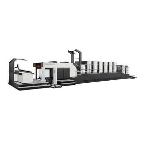Rotogravure printing machine - LITHRONE GX40 - Komori - color / automatic