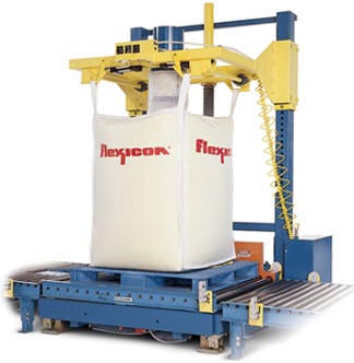 Big-bag filling station - FIBC - FLEXICON