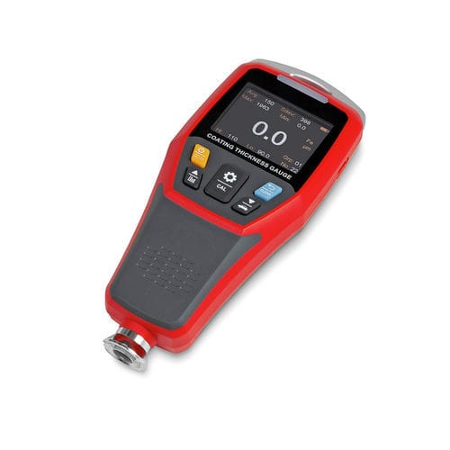 Coating thickness gauge - JCT 100 - SAUTER - paint / metal / steel