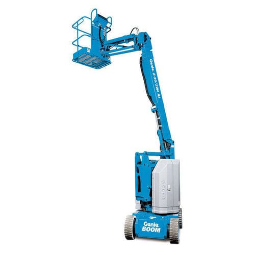 Mobile articulated boom lift - Z®-30/20 N - Genie - electric / compact / emission-free