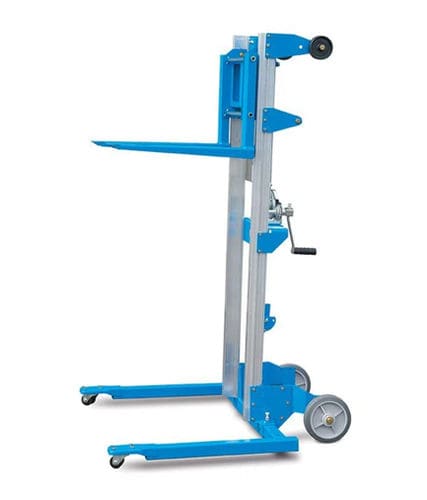 Manually-operated lifting unit - GL™-4 - Genie - hand crank / mobile / parts
