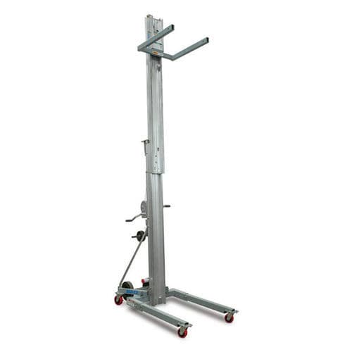 Manual lifting unit - SLC™-12 - Genie - hand crank / fork / mobile
