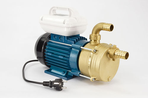 Centrifugal pump - EEM series - Tellarini - water / for diesel / electric