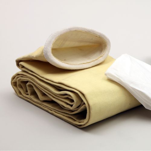 Air filter bag - TECHNICIS Filtration - polypropylene / PTFE / aramid