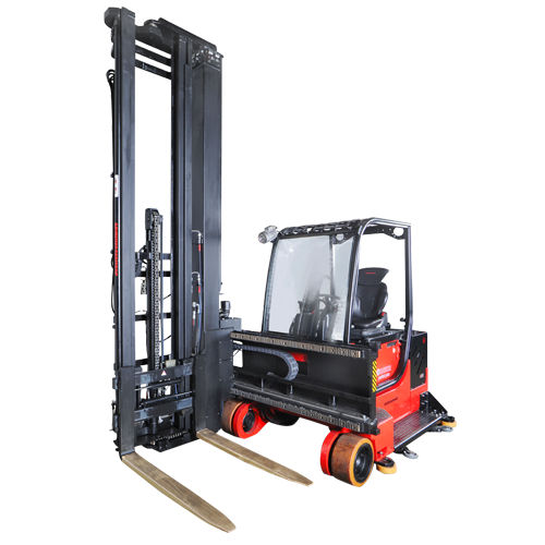 Electric reach truck - M7200 Ex - Sichelschmidt - industrial / pallet / handling