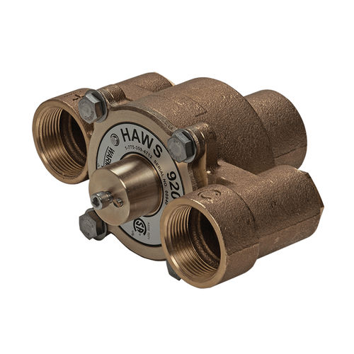 Mixing thermostatic valve 9201E Haws AG Headquarters for Europe, Middle East and