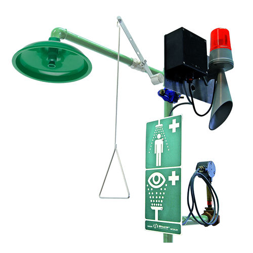 Alarm system - 9001.230V.DPDT - Haws AG - Headquarters for Europe, Middle East and