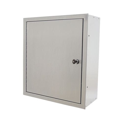 Surface mounted enclosure - 9200SUR - Haws AG - Headquarters for Europe, Middle East and - rectangular / thermoplastic / stainless steel