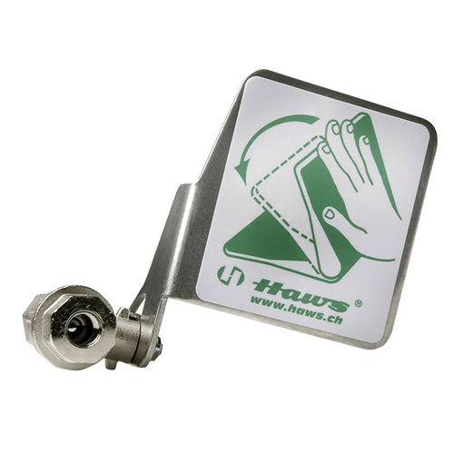 Ball valve - SP225  - Haws AG - Headquarters for Europe, Middle East and - manual / for control / for water
