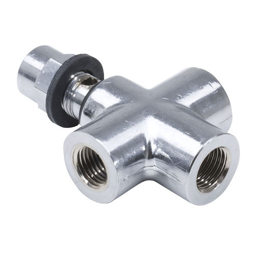 Ball valve - SP34FC - Haws AG - Headquarters for Europe, Middle East and - hydraulic / flow control / for water
