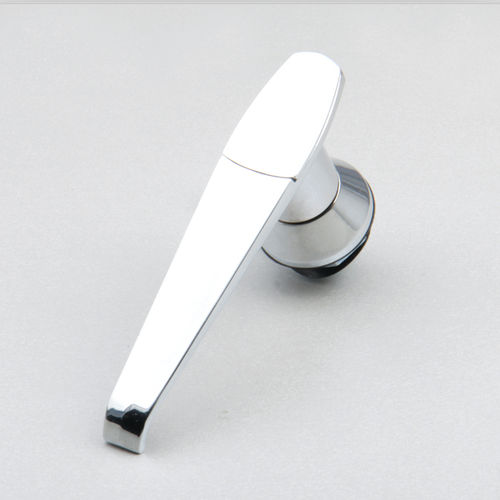 Quarter-turn lock - MS307 - NINGBO SHENGJIU CABINETS LOCK - cam / key / for cabinets