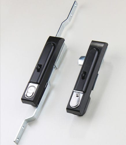 Quarter-turn lock - MS834  - NINGBO SHENGJIU CABINETS LOCK - cam / key / for cabinets