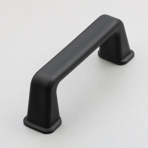 Pull handle - LS505 - NINGBO SHENGJIU CABINETS LOCK - door / PP / U-shaped