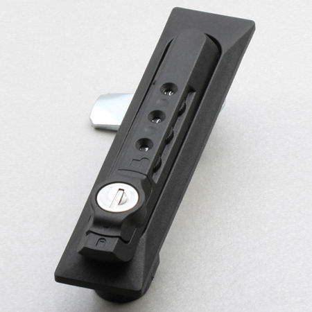 Cam lock - MS861-2A - NINGBO SHENGJIU CABINETS LOCK - key / for cabinets / zinc