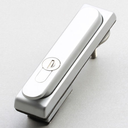 Cam lock - MS863 - NINGBO SHENGJIU CABINETS LOCK - key / for cabinets / zinc