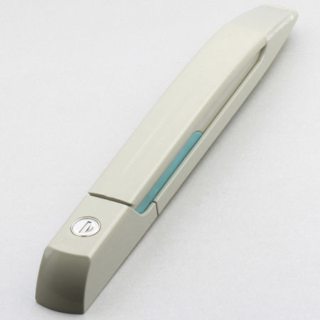 Key lock - MS867  - NINGBO SHENGJIU CABINETS LOCK - for door / zinc