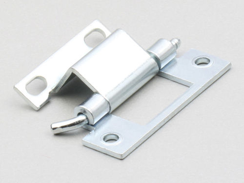 Concealed hinge - CL250  - NINGBO SHENGJIU CABINETS LOCK - steel / screw-in / 120°