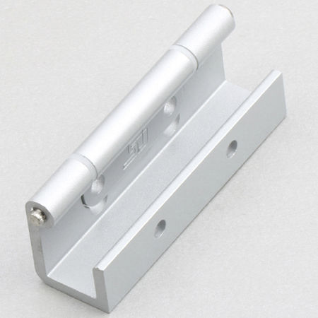 Concealed hinge - CL132 - NINGBO SHENGJIU CABINETS LOCK - aluminium / screw-in / 120°
