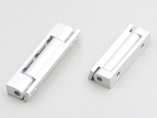 Aluminium hinge - CL240-1 / CL240-2 - NINGBO SHENGJIU CABINETS LOCK - screw-in / 180°